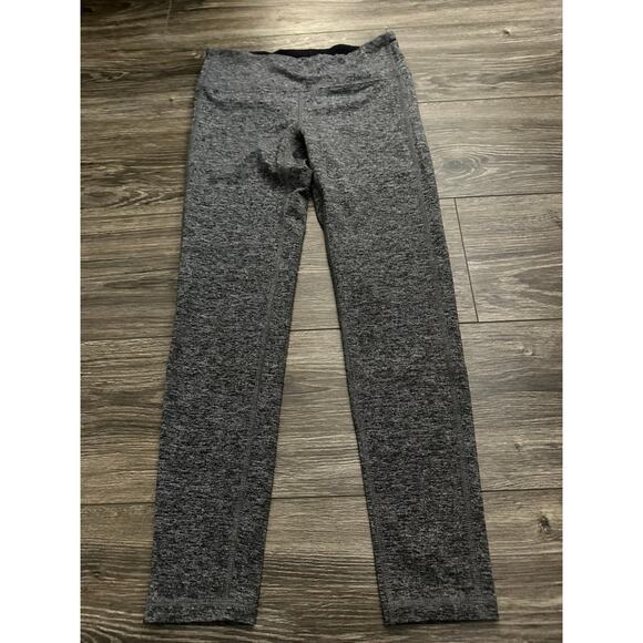 FootJoy Golf Women's Capri Leggings Size Large Gray Athletic Performance Pants - Picture 1 of 6